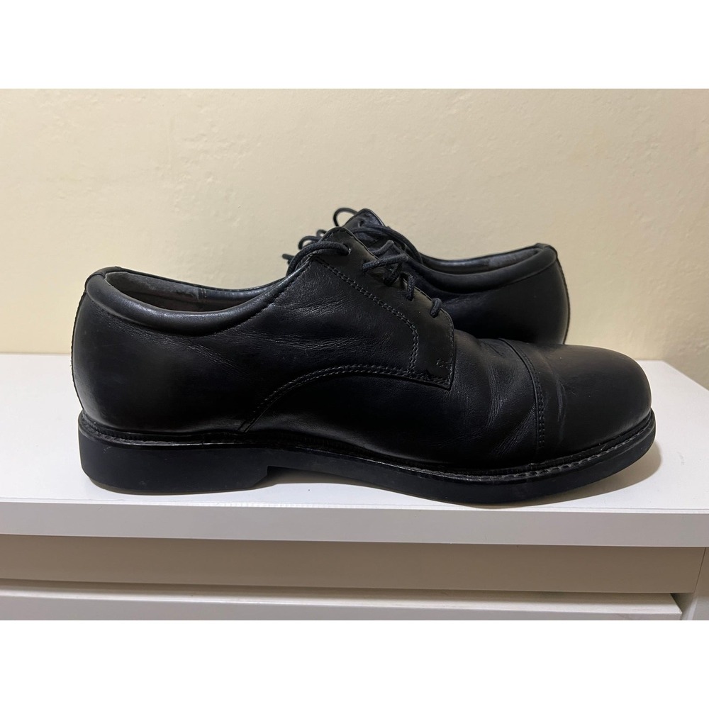 Mens Apex Lexington Cap Toe Oxford size 10 WIDE - Picture 5 of 10